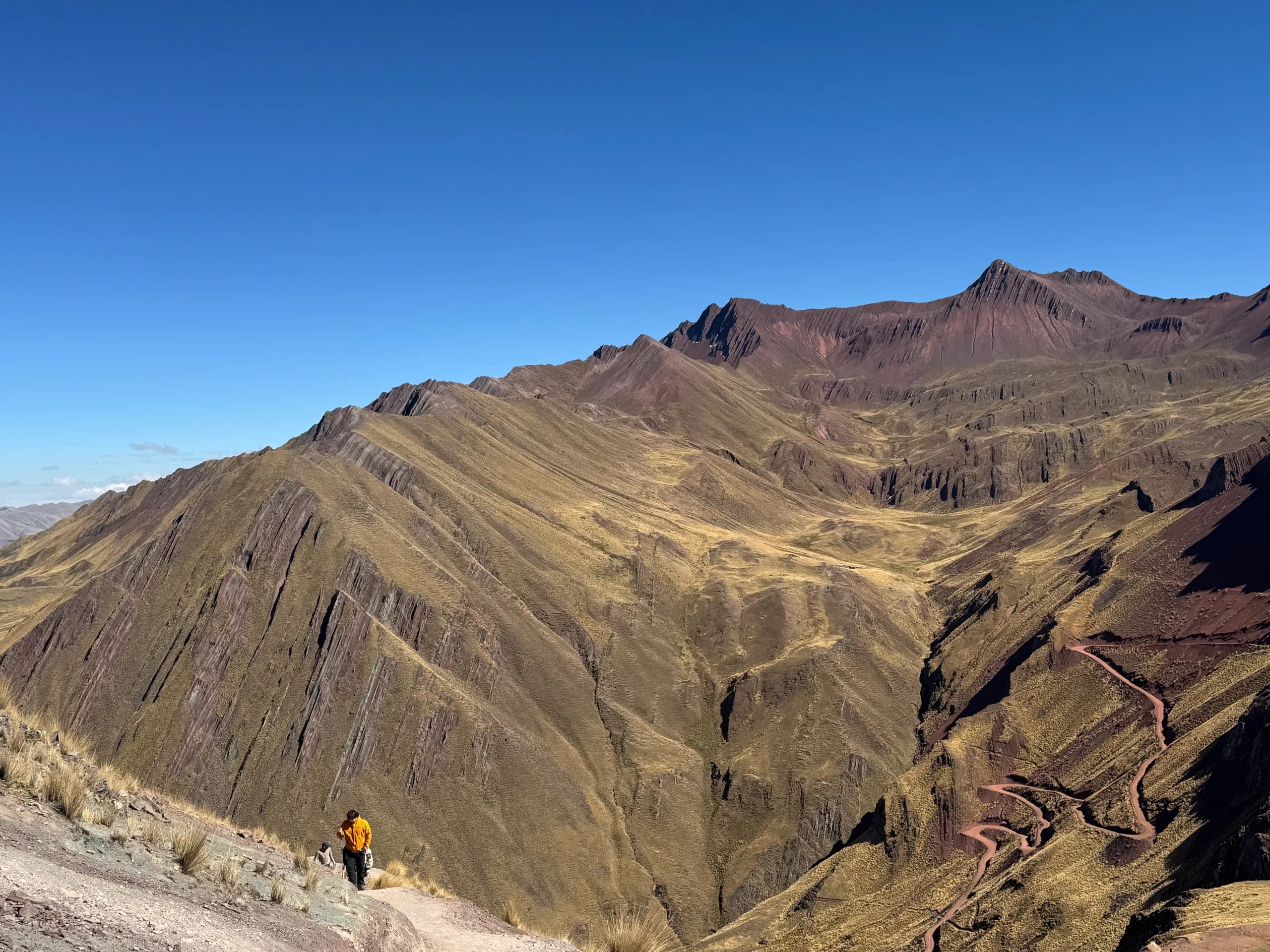 Pallaypuncho – Raqchi 4